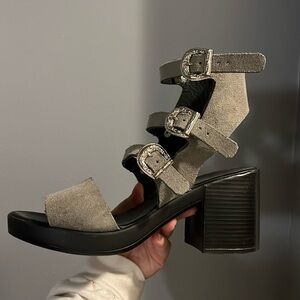 Topshop sandals